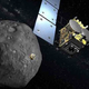 Illustration for article titled Japan Just Successfully Tested Its Asteroid-Shattering Space Cannon